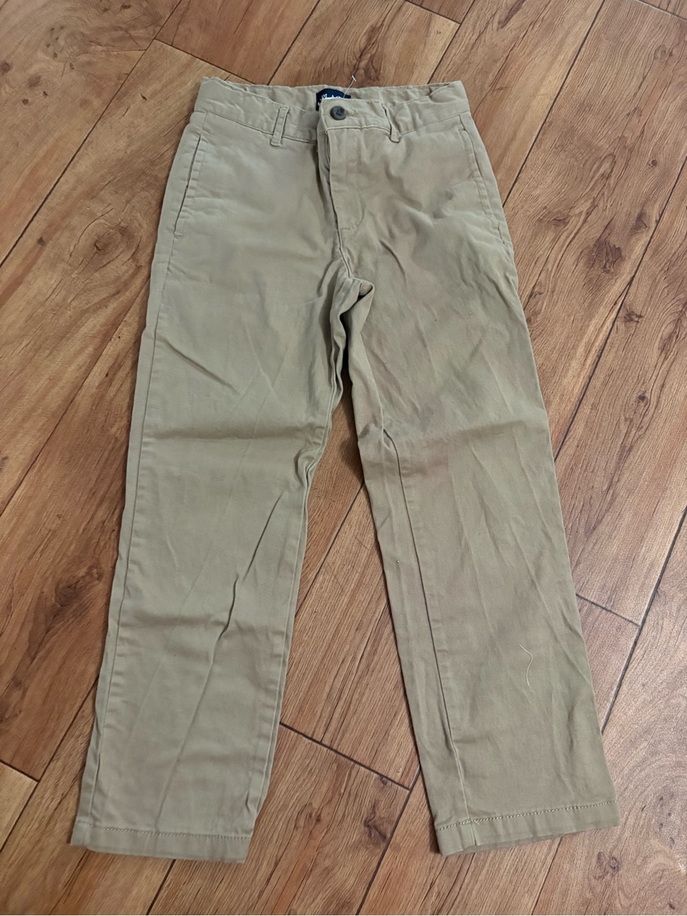 The Children's Place Boys Tan Casual Pants